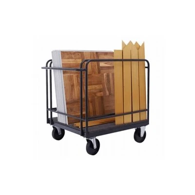 Tragbarer Tanzflächenwagen